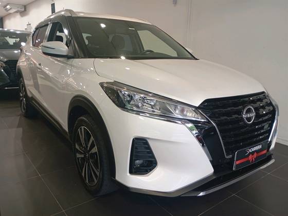 NISSAN KICKS 1.6 16V FLEXSTART ADVANCE XTRONIC